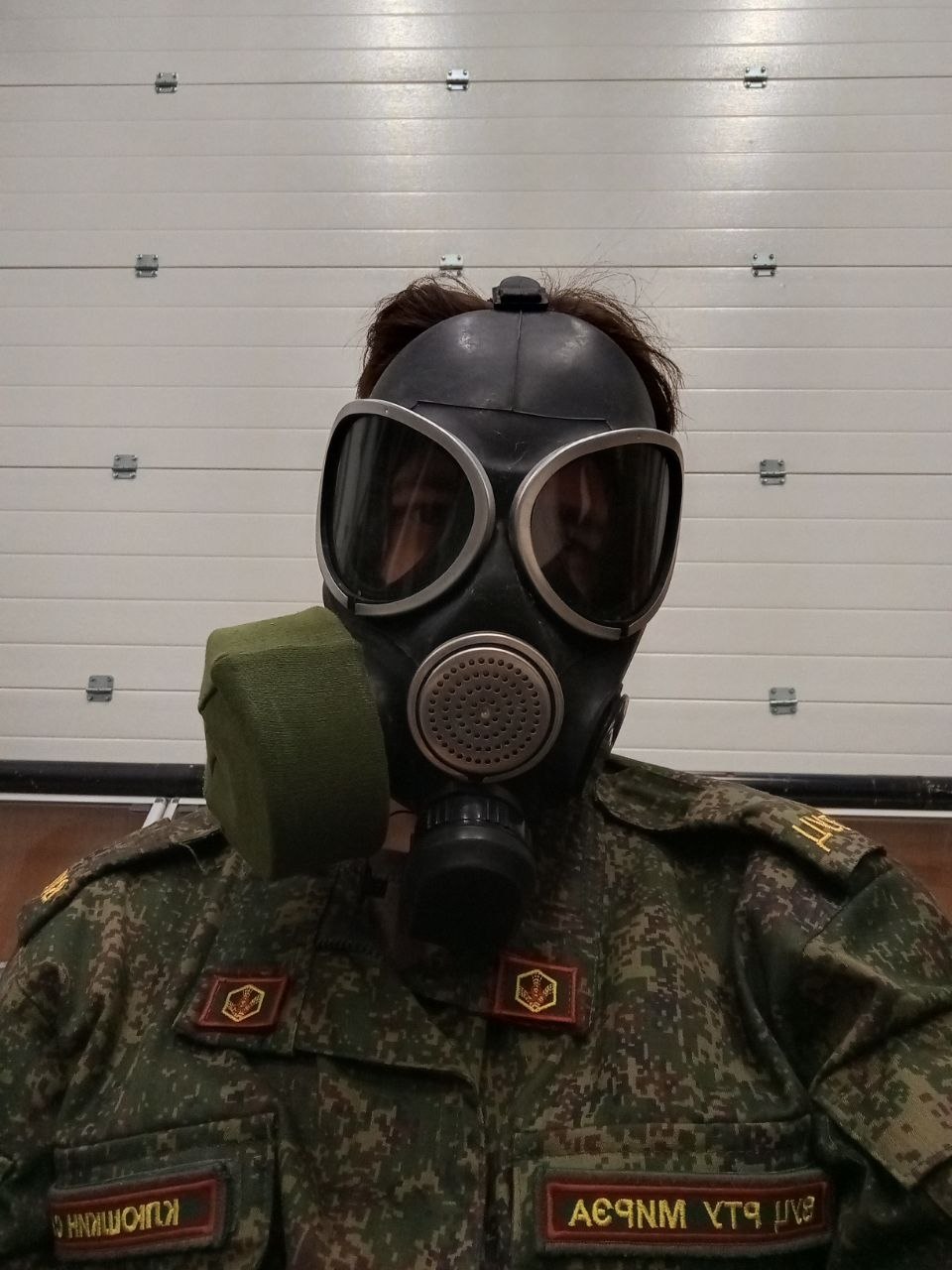 Клюшкин Степан